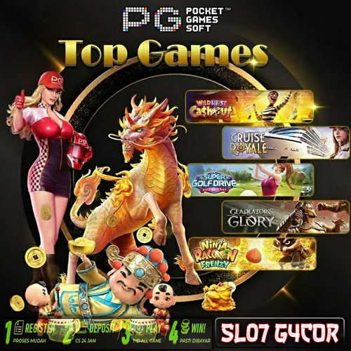 GACORBET4D: Situs Slot Online untuk Pengunjung Indonesia